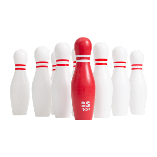 [03404] BS - RED&WHITE BOWLING (GA148)
