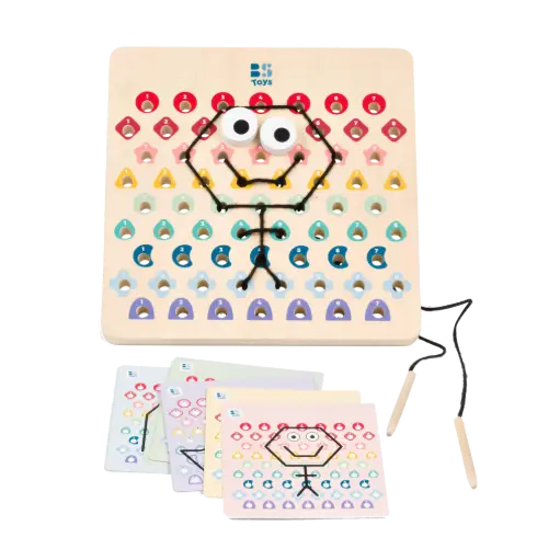 [03405] BS - THREAD & CODE (GA519)