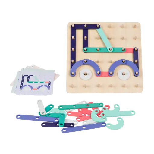 [03408] BS - GEOPLANK (GA529)