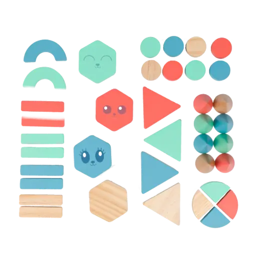 [03409] BS - BULLDING BLOCKS (GA521)