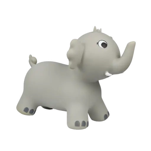 [03410] BS - JUMPING ELEPHANT (GA525)