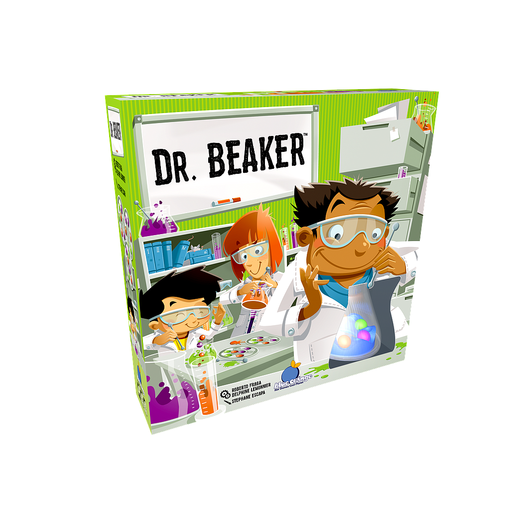 DR BEAKER