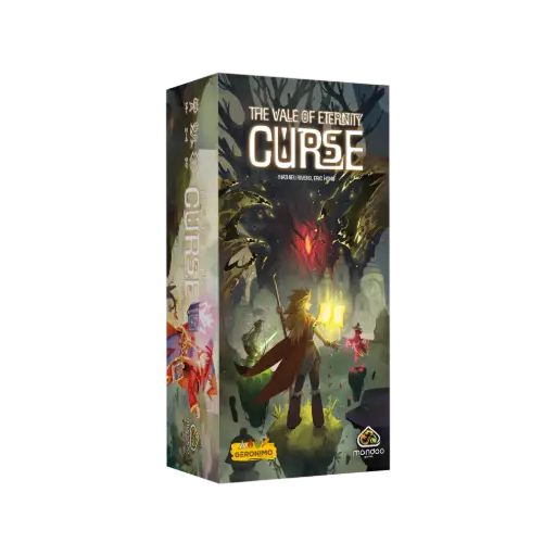 [03414] THE VALE OF ETERNITY - UITBR. CURSE
