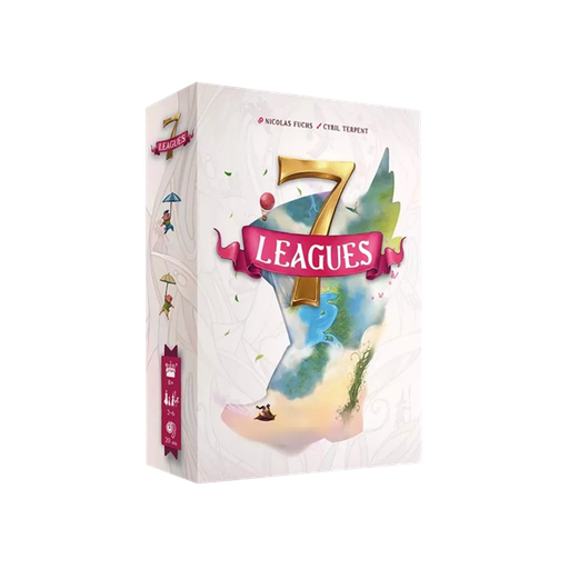 [03421] 7 LEAGUES