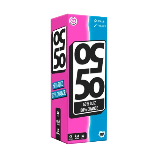 [03425] 50/50