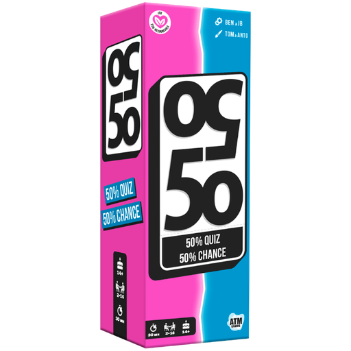 [03425] 50/50