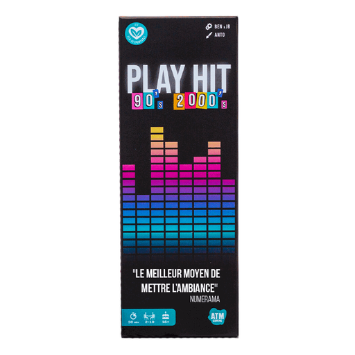 [03427] PLAY HIT - 90's 2000's