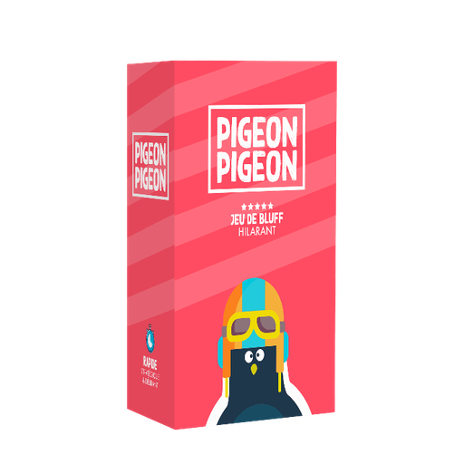 [03429] PIGEON PIGEON