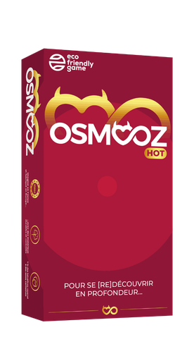 [03432] OSMOOZ - HOT