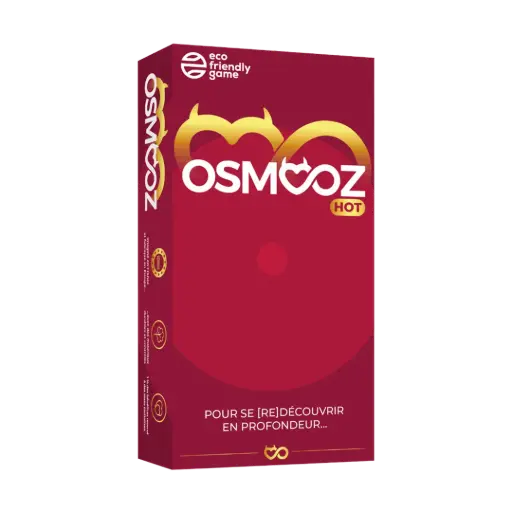 [03432] OSMOOZ - HOT