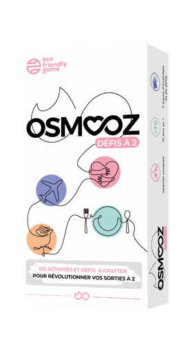 [03433] OSMOOZ - DÉFIS À 2