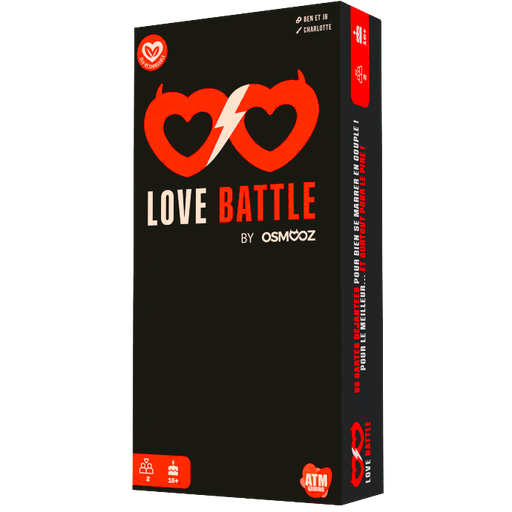 [03434] OSMOOZ - LOVE BATTLE