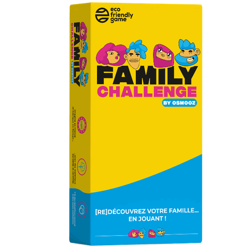 [03435] FAMILY CHALLENGE