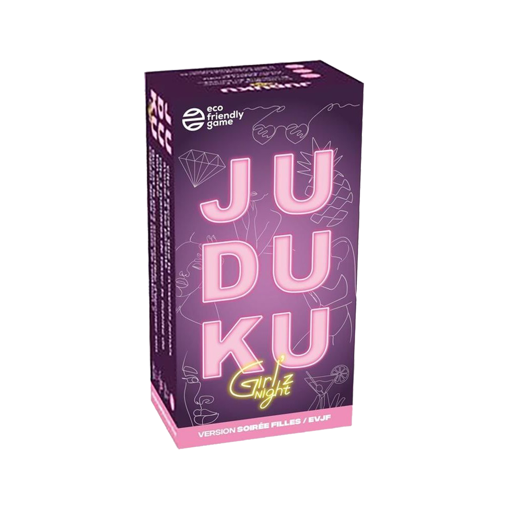 JUDUKU - GIRL'Z NIGHT