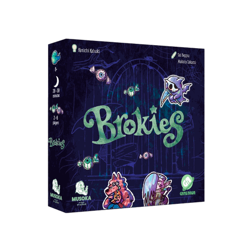 [03441] BROKIES FR-UK