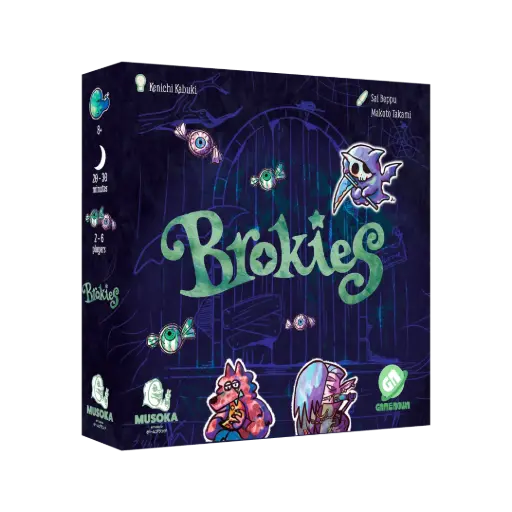 [03441] BROKIES FR-UK