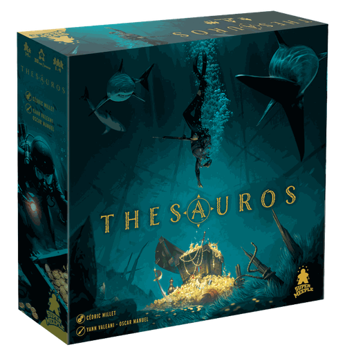 [03444] THESAUROS