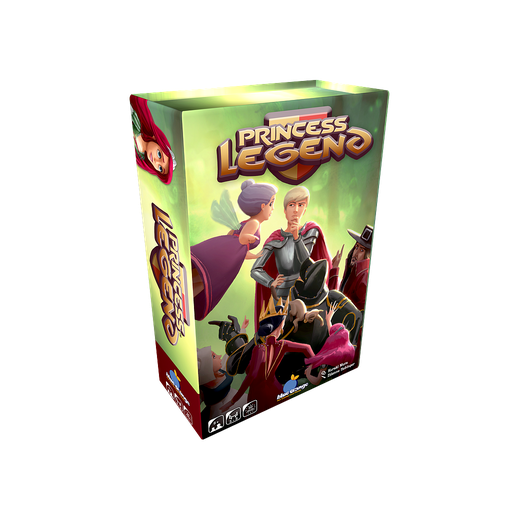 [00669] PRINCESS LEGEND