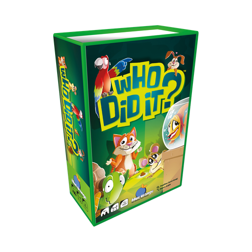 [00660] WHO DID IT ?