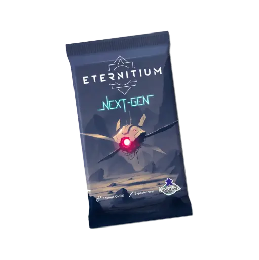 [03456] ETERNITIUM - EXT. NEXT GEN