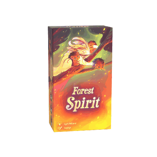 [03457] FOREST SPIRIT FR-UK