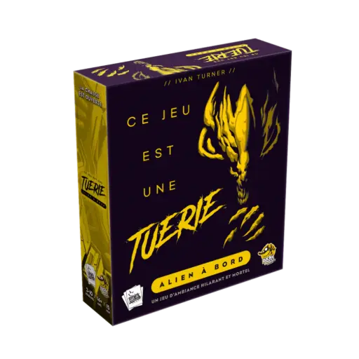 [03463] CE JEU EST UNE TUERIE