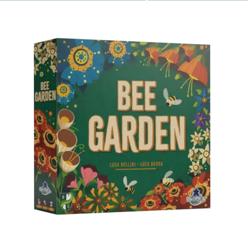 [03464] BEE GARDEN