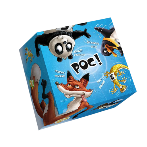 [00670] POC ! (DS)