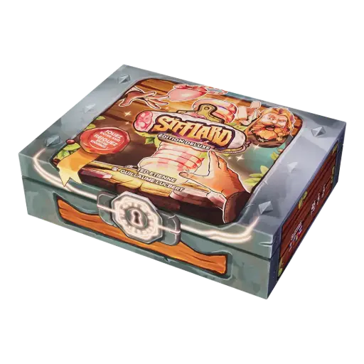 [03466] SIFFLARD - DELUXE ÉDITION