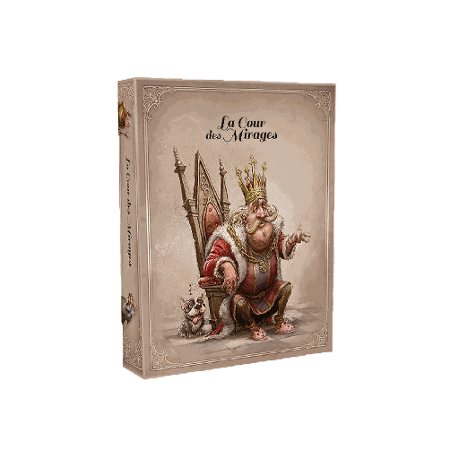 [03467] LA COUR DES MIRAGES