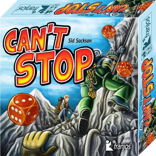 [00071] CAN'T STOP