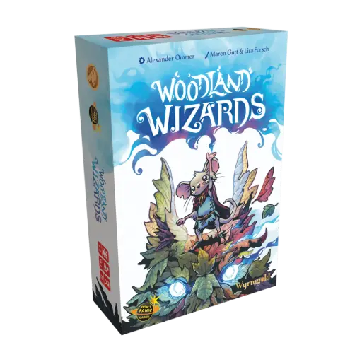 [03484] WOODLAND WIZARDS
