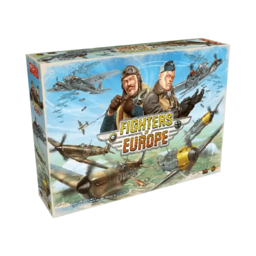 [03485] FIGHTERS OF EUROPE