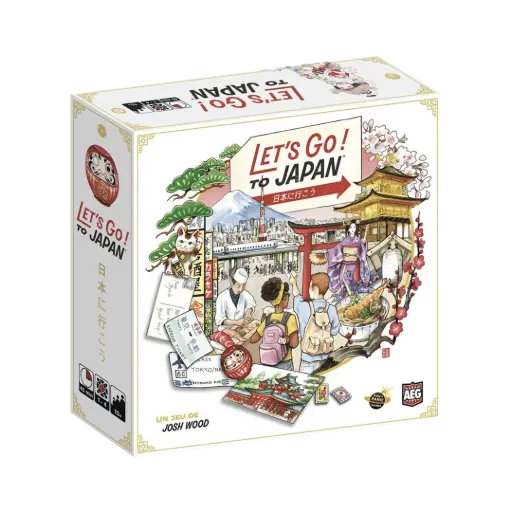 [03486] LET'S GO TO JAPAN