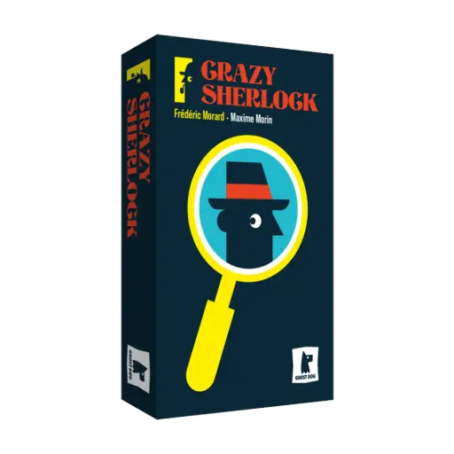 [03491] CRAZY SHERLOCK FR-UK