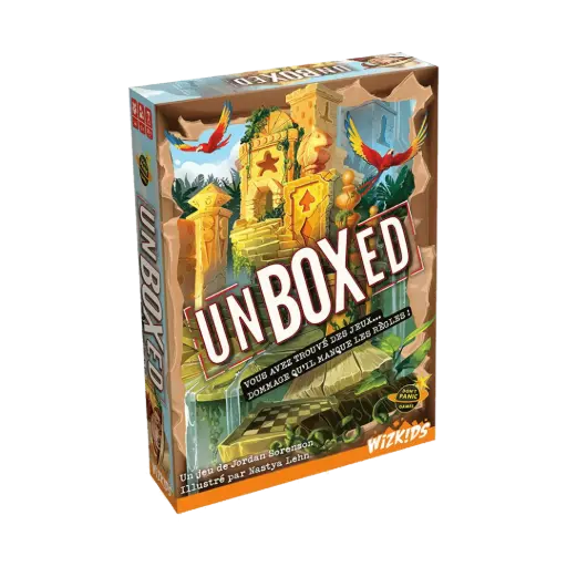 [03498] UNBOXED