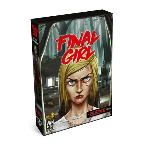 [03501] FINAL GIRL - SAISON 1 - LONG MÉTRAGE 1 - LA COLO DE L'HORREUR