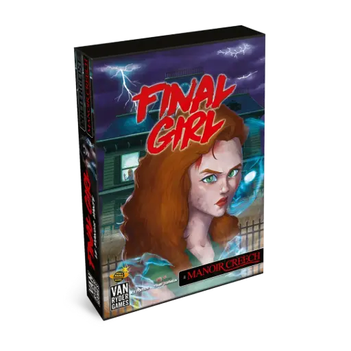 [03502] FINAL GIRL - SAISON 1 - LONG MÉTRAGE 2 - LE MANOIR HANTÉ