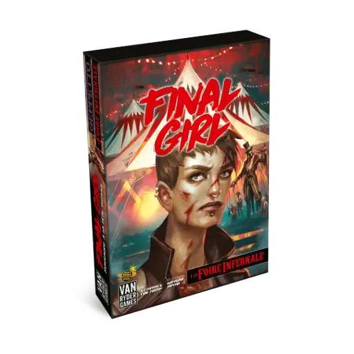 [03504] FINAL GIRL - SAISON 1 - LONG MÉTRAGE 4 - MASSACRE À LA FÊTE FORRAINE