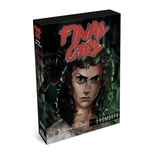 [03506] FINAL GIRL - SAISON 2 - LONG MÉTRAGE 6 - TERREUR DANS L'ESPACE