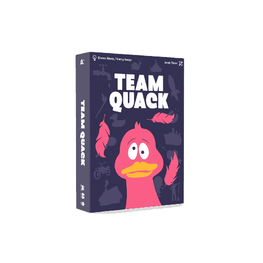[03526] TEAM QUACK