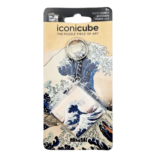 [03529] ICONICUBE - HOKUSAI - PC3K (MASTERPIECES)