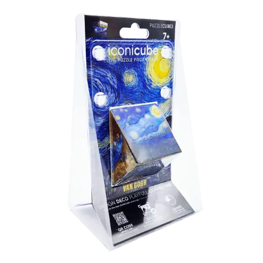[03531] ICONICUBE  - VAN GOGH - PC3 (MASTERPIECES)
