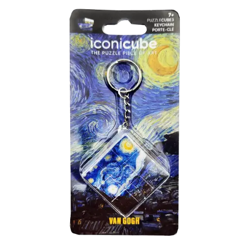 [03532] ICONICUBE  - VAN GOGH - PC3K (MASTERPIECES)