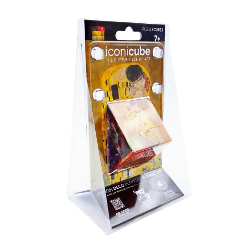 [03537] ICONICUBE  - KLIMT - PC3 (MASTERPIECES)