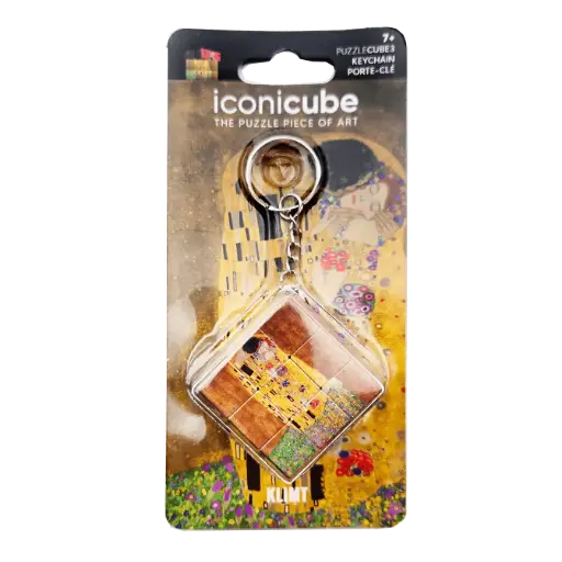 [03538] ICONICUBE  - KLIMT - PC3K (MASTERPIECES)