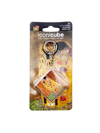 [03538] ICONICUBE  - KLIMT - PC3K (MASTERPIECES)