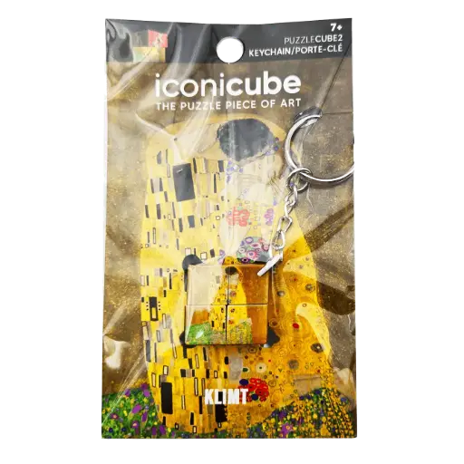 [03539] ICONICUBE  - KLIMT - PC2K (MASTERPIECES)