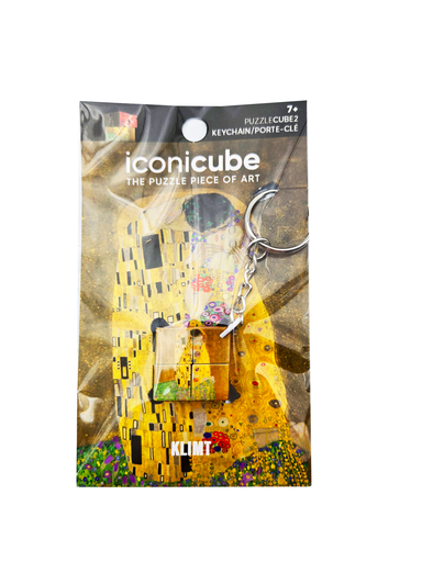 [03539] ICONICUBE  - KLIMT - PC2K (MASTERPIECES)
