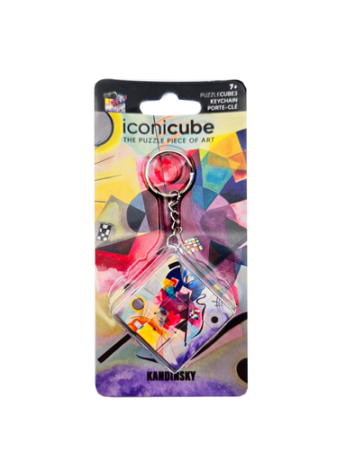 [03541] ICONICUBE  - KANDINSKI - PC3K (MASTERPIECES)